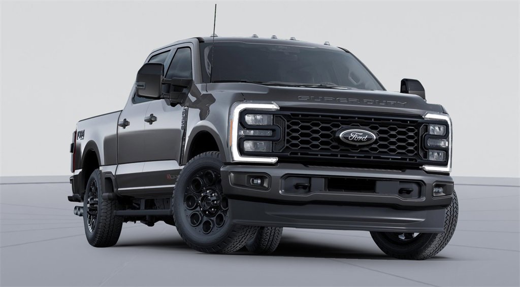 New 2025 Ford F350 Lariat w/ Lariat Ultimate Package image 5