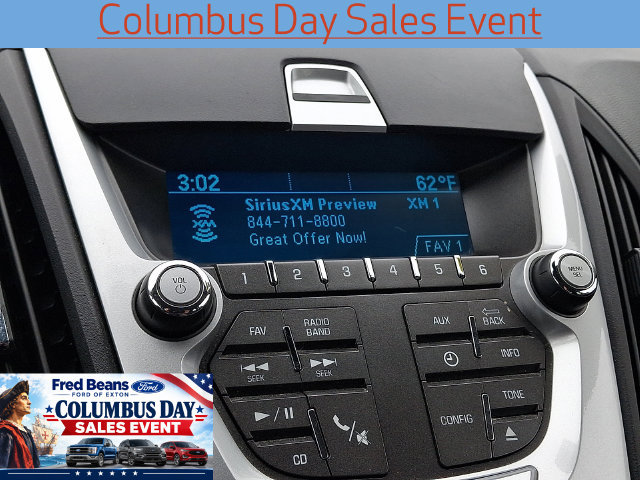 Used 2013 Chevrolet Equinox LS w/ LPO, Protection Package FWD image 24