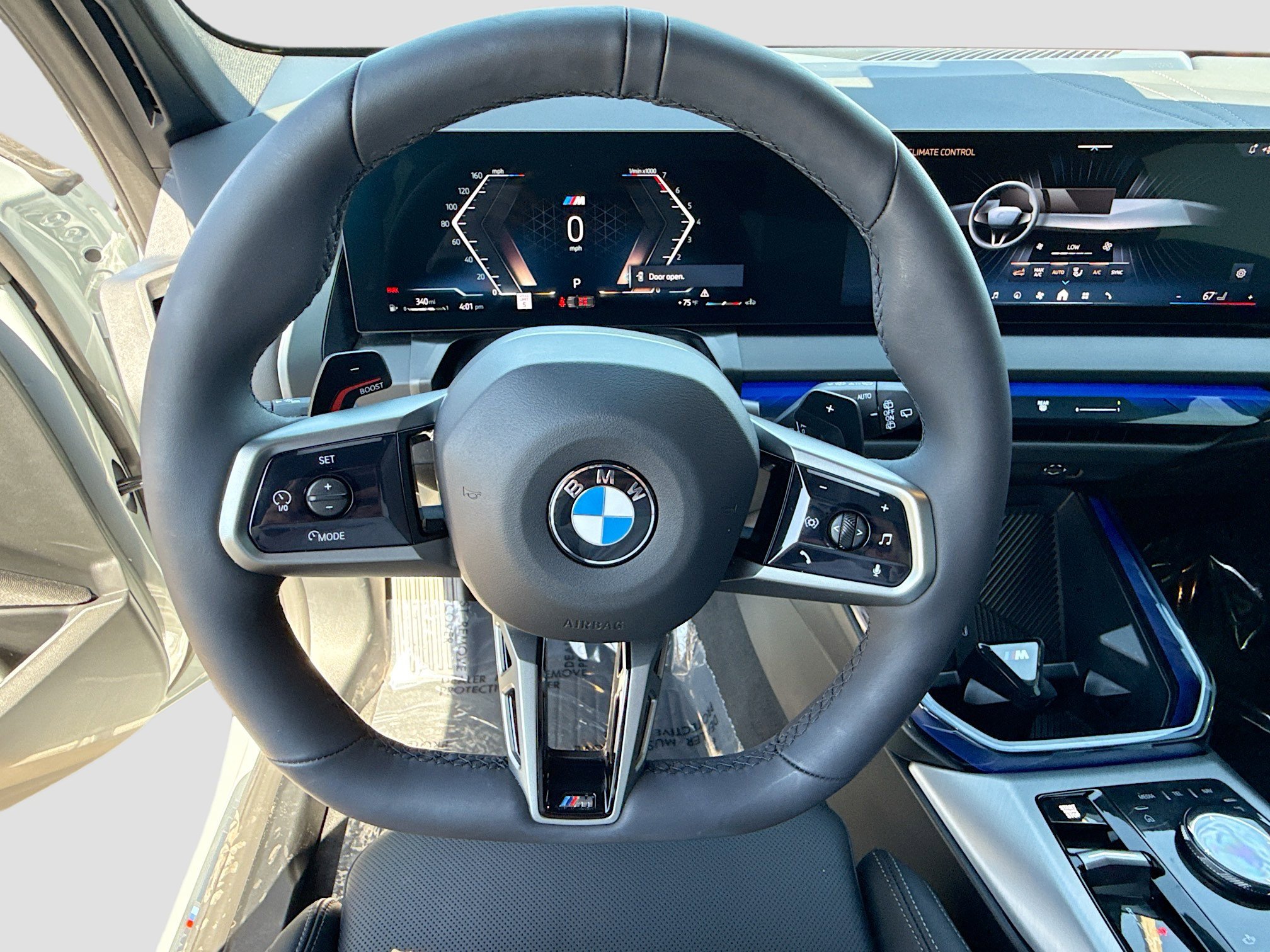 Used 2026 BMW X3 xDrive30 w/ M Sport Package AWD/4WD image 40