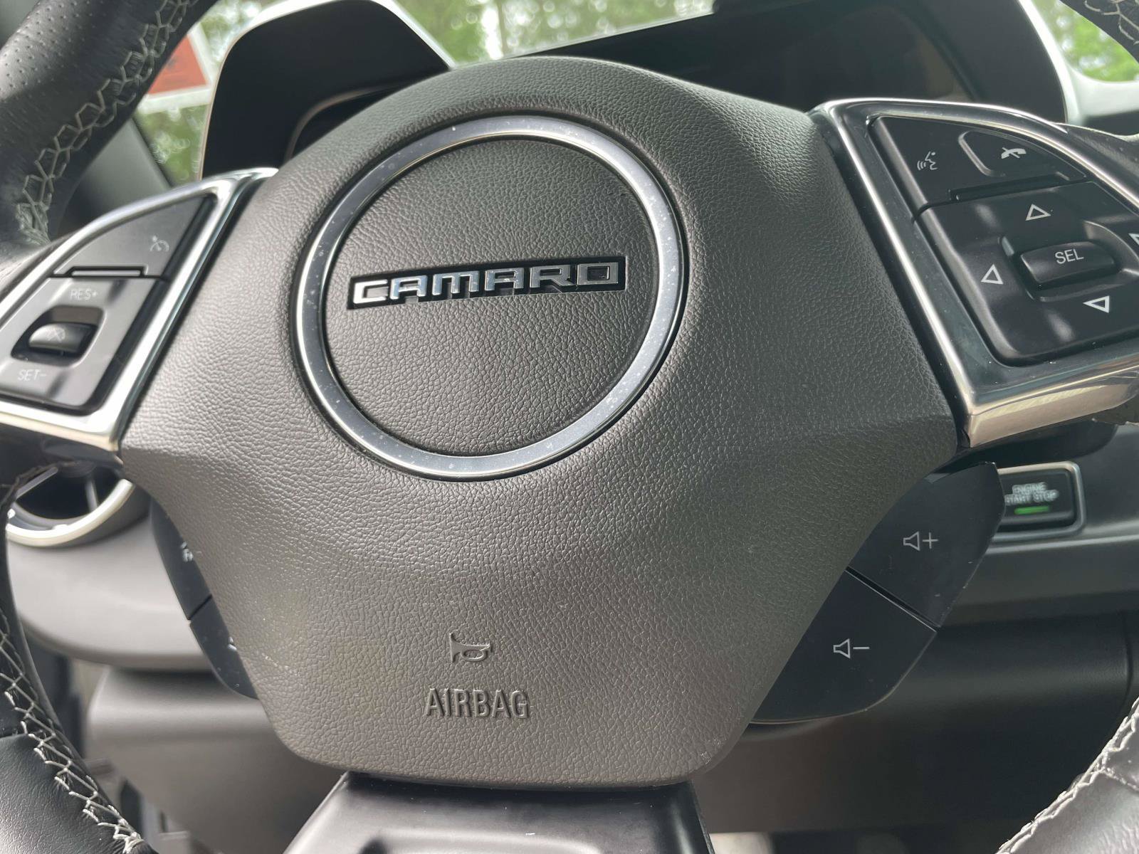 Used 2023 Chevrolet Camaro SS RWD image 17
