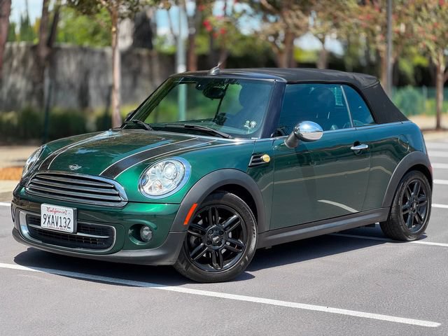 Used 2015 MINI Cooper Convertible w/ Always Open Package FWD image 13