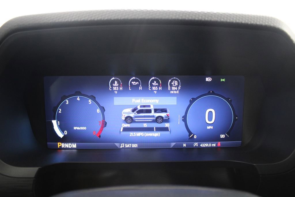 Used 2024 Ford F150 STX w/ Tow/Haul Package AWD/4WD image 19
