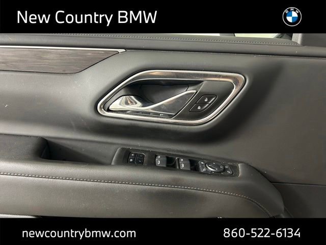 Used 2024 Chevrolet Tahoe LT w/ Luxury Package AWD/4WD image 12