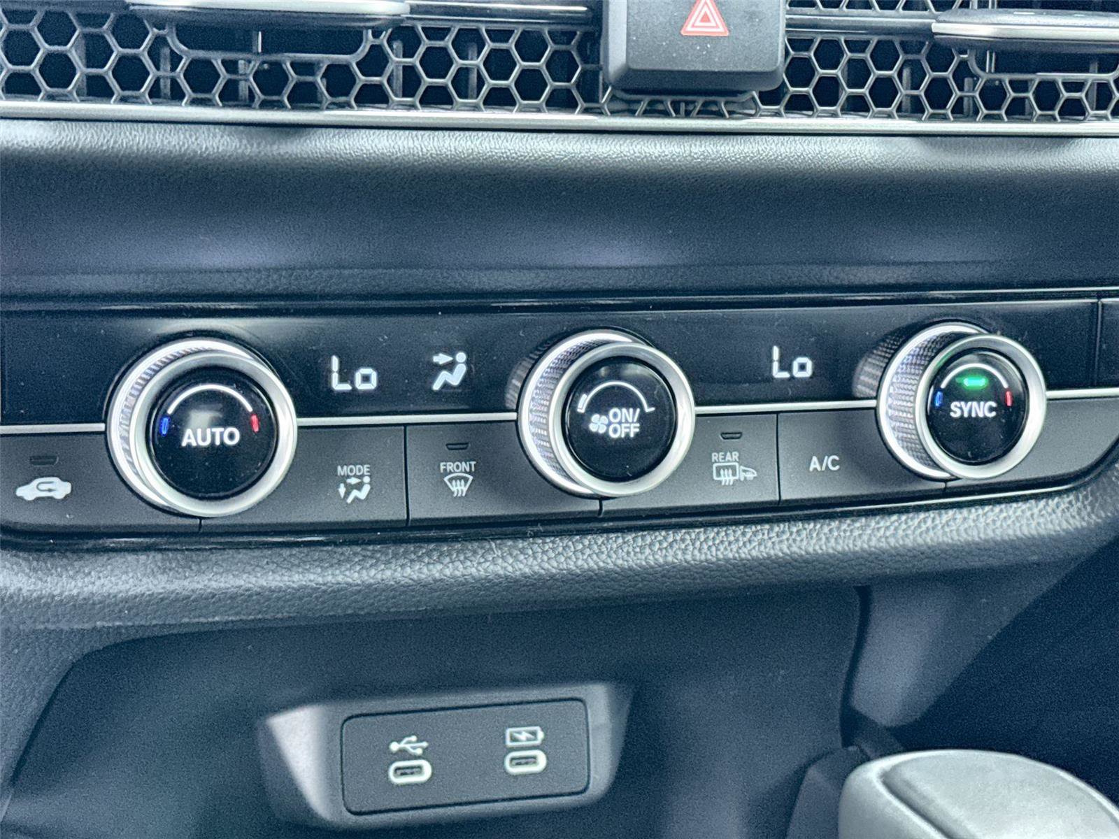New 2027 Honda HR-V EX-L image 28