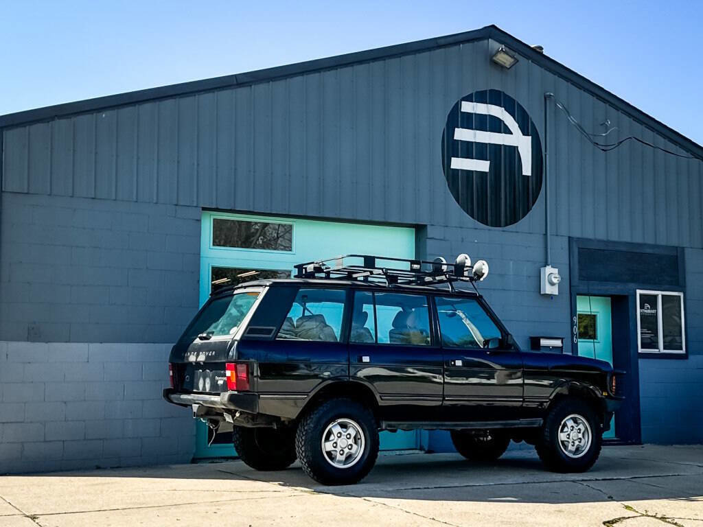Used 1995 Land Rover Range Rover County image 9