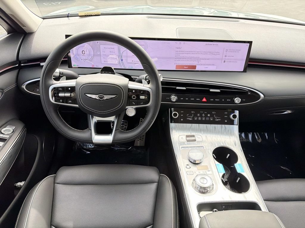New 2027 Genesis Electrified GV70 AWD/4WD image 5