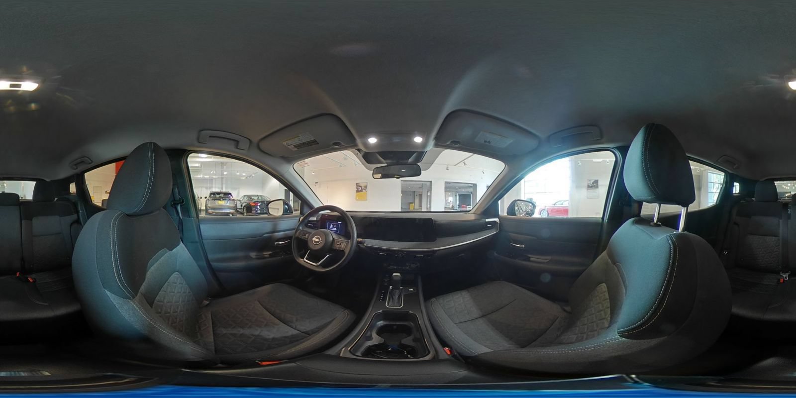 Used 2026 Nissan Kicks SV w/ Cold Weather Package AWD/4WD image 40
