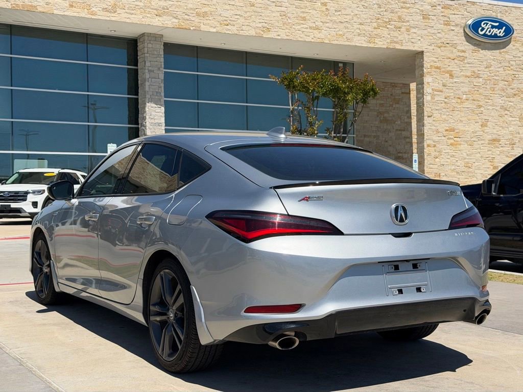 Used 2025 Acura Integra A-Spec image 9
