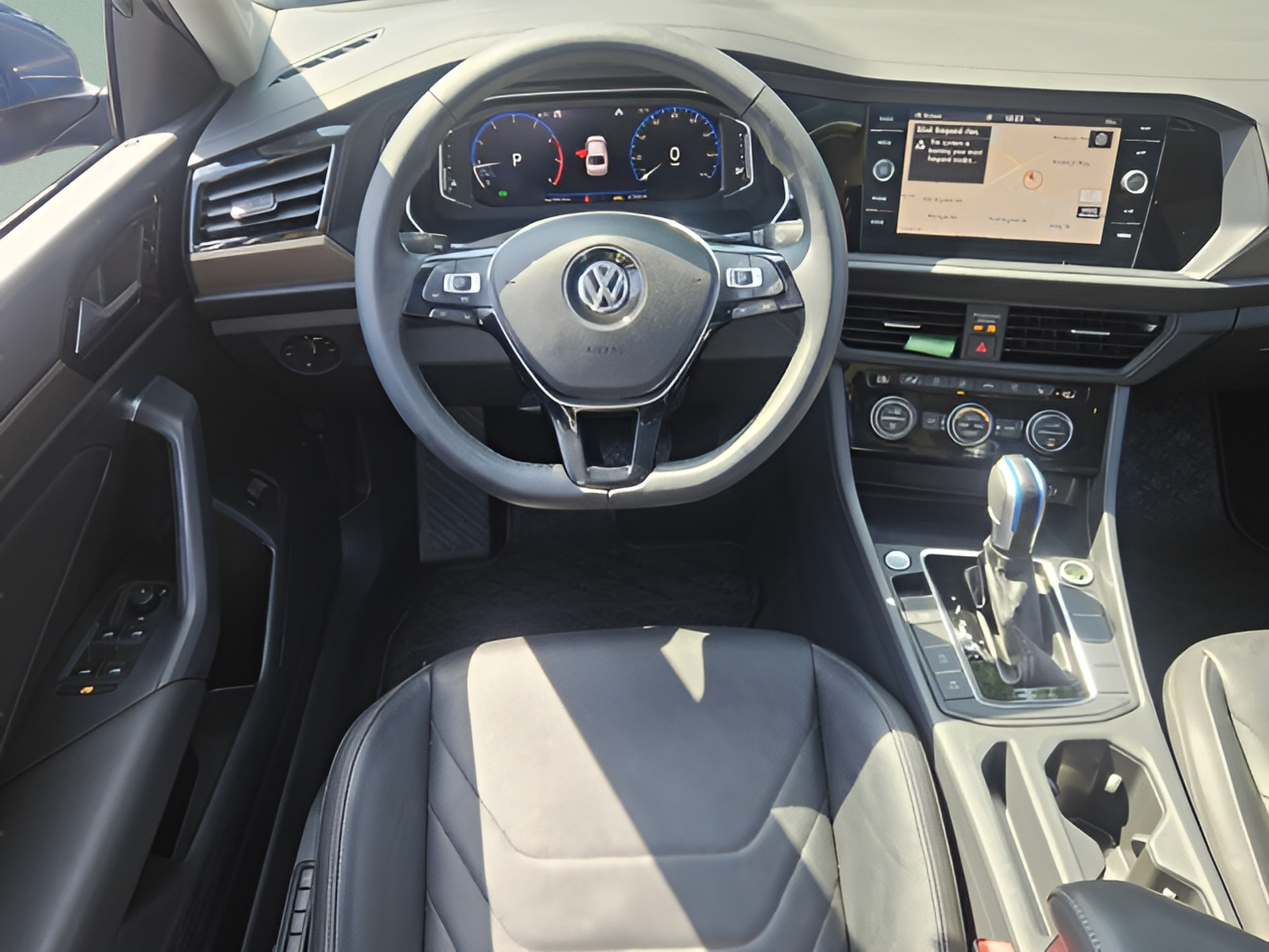 Used 2020 Volkswagen Jetta SEL Premium FWD image 11