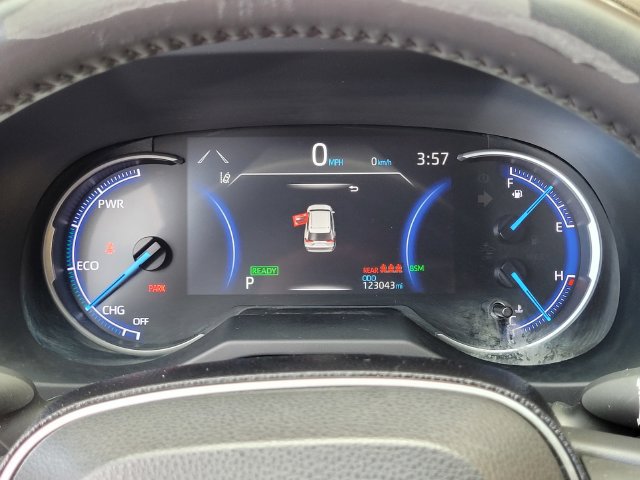 Certified 2020 Toyota RAV4 XSE AWD/4WD image 27