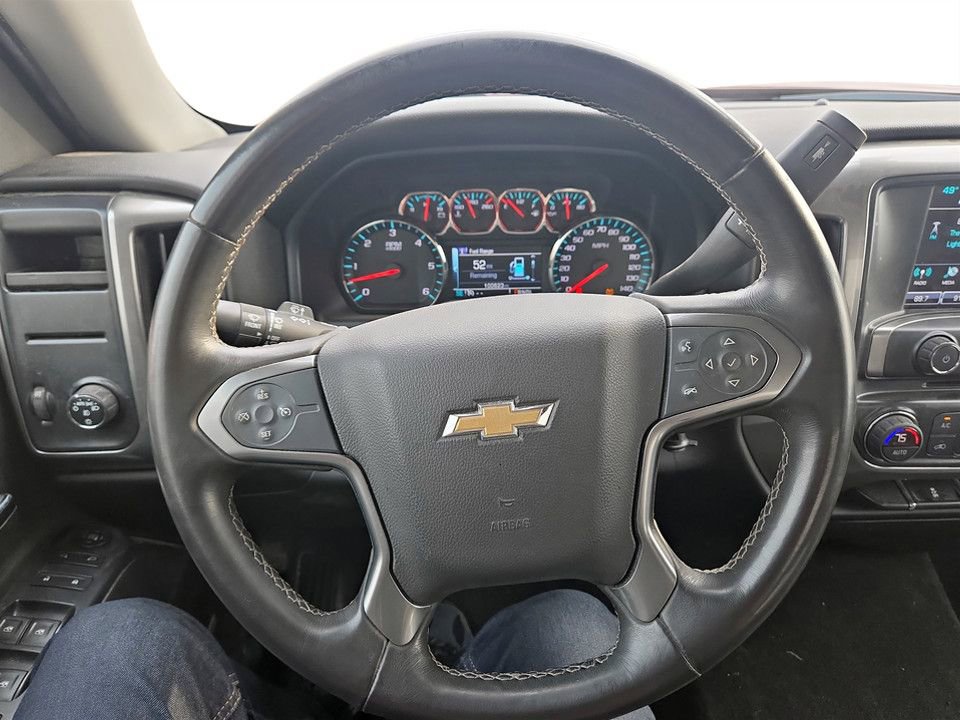 Used 2017 Chevrolet Silverado 1500 LT w/ All Star Edition image 14