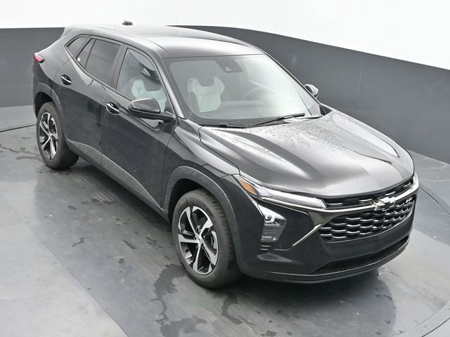 New 2026 Chevrolet Trax RS image 34