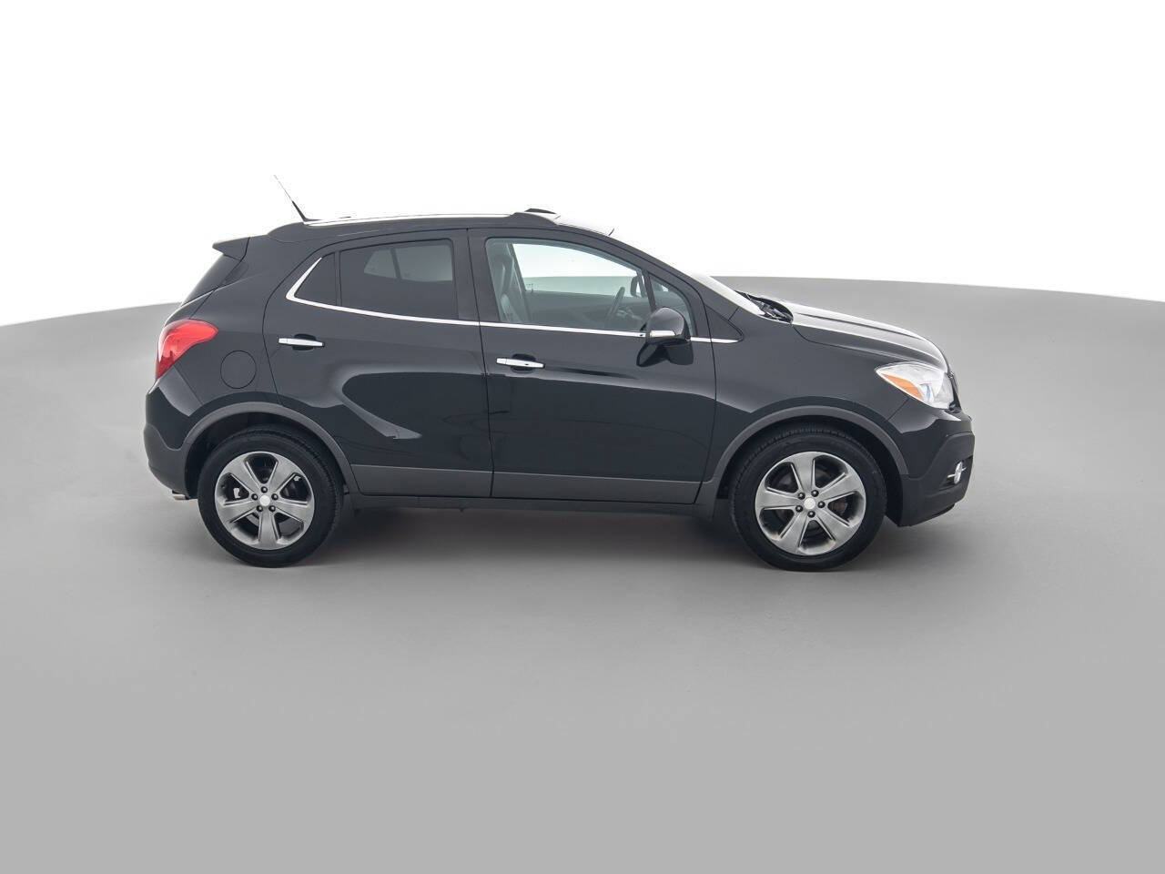 Used 2014 Buick Encore Leather FWD image 4