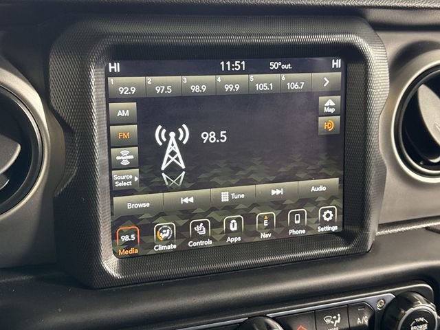 Used 2021 Jeep Wrangler Unlimited Sport image 22