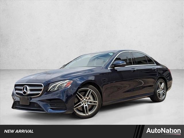 Used 2017 Mercedes-Benz E 300