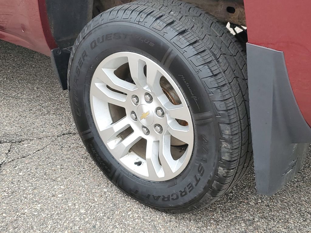 Used 2015 Chevrolet Silverado 1500 LT w/ All Star Edition AWD/4WD image 34