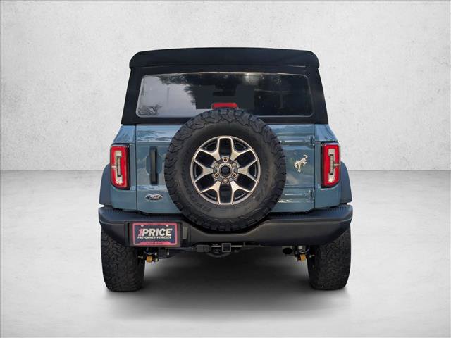 Used 2022 Ford Bronco Badlands AWD/4WD image 7