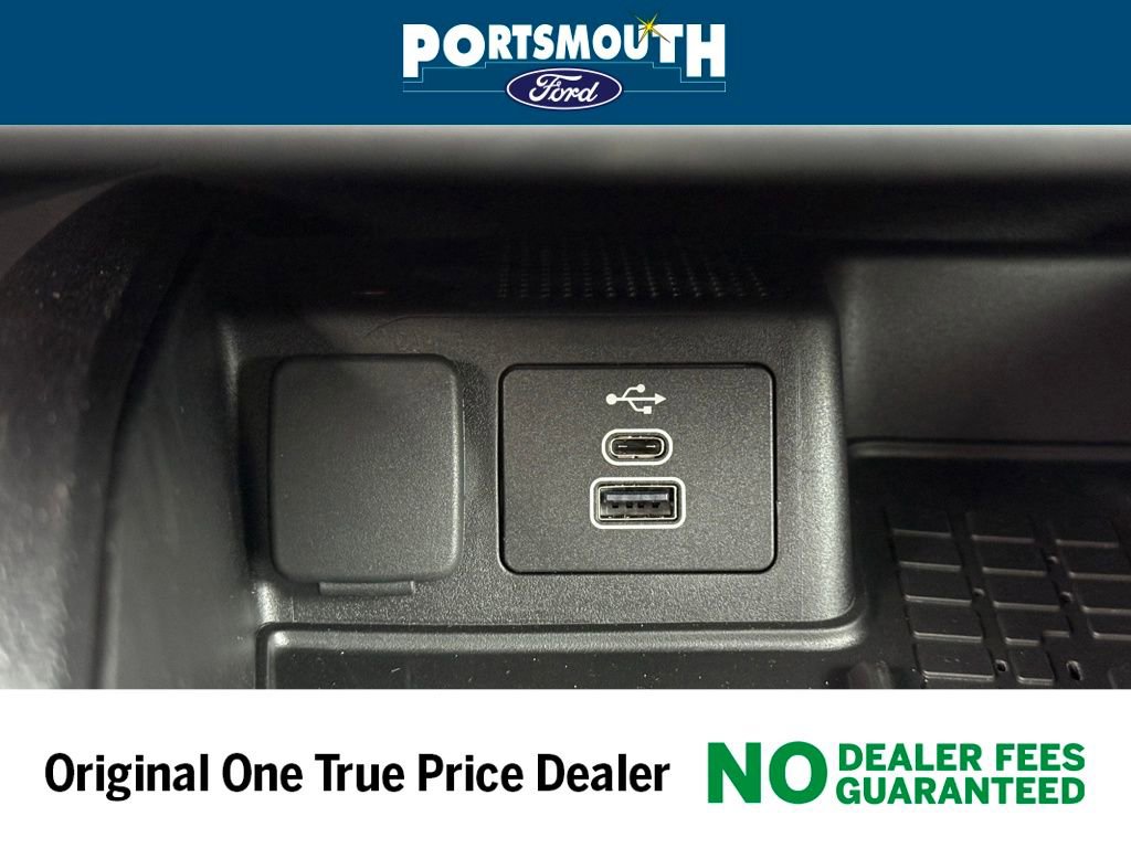 New 2025 Ford Bronco Sport Big Bend w/ Convenience Package image 15