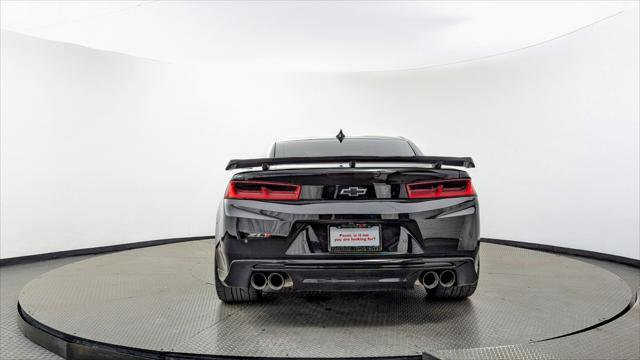 Used 2017 Chevrolet Camaro ZL1 image 7