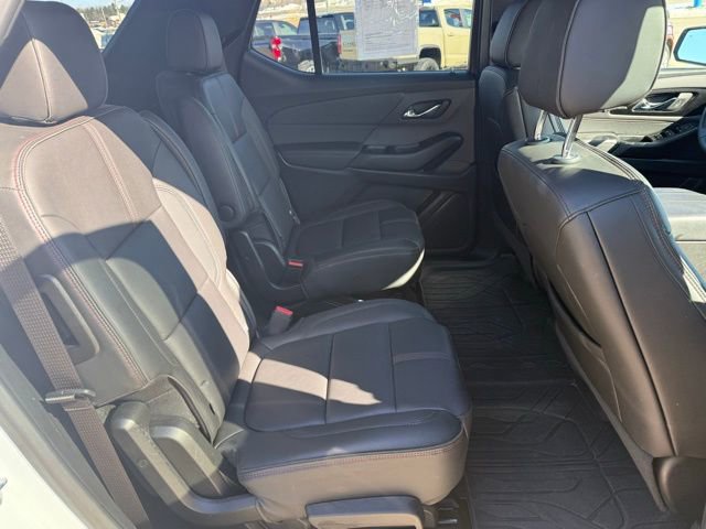 Used 2023 Chevrolet Traverse RS w/ LPO, Floor Liner Package image 31