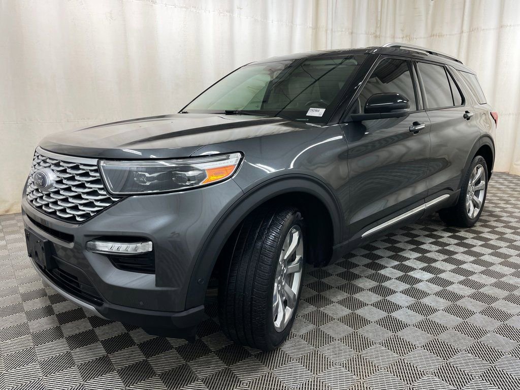 Used 2020 Ford Explorer Platinum AWD/4WD image 24