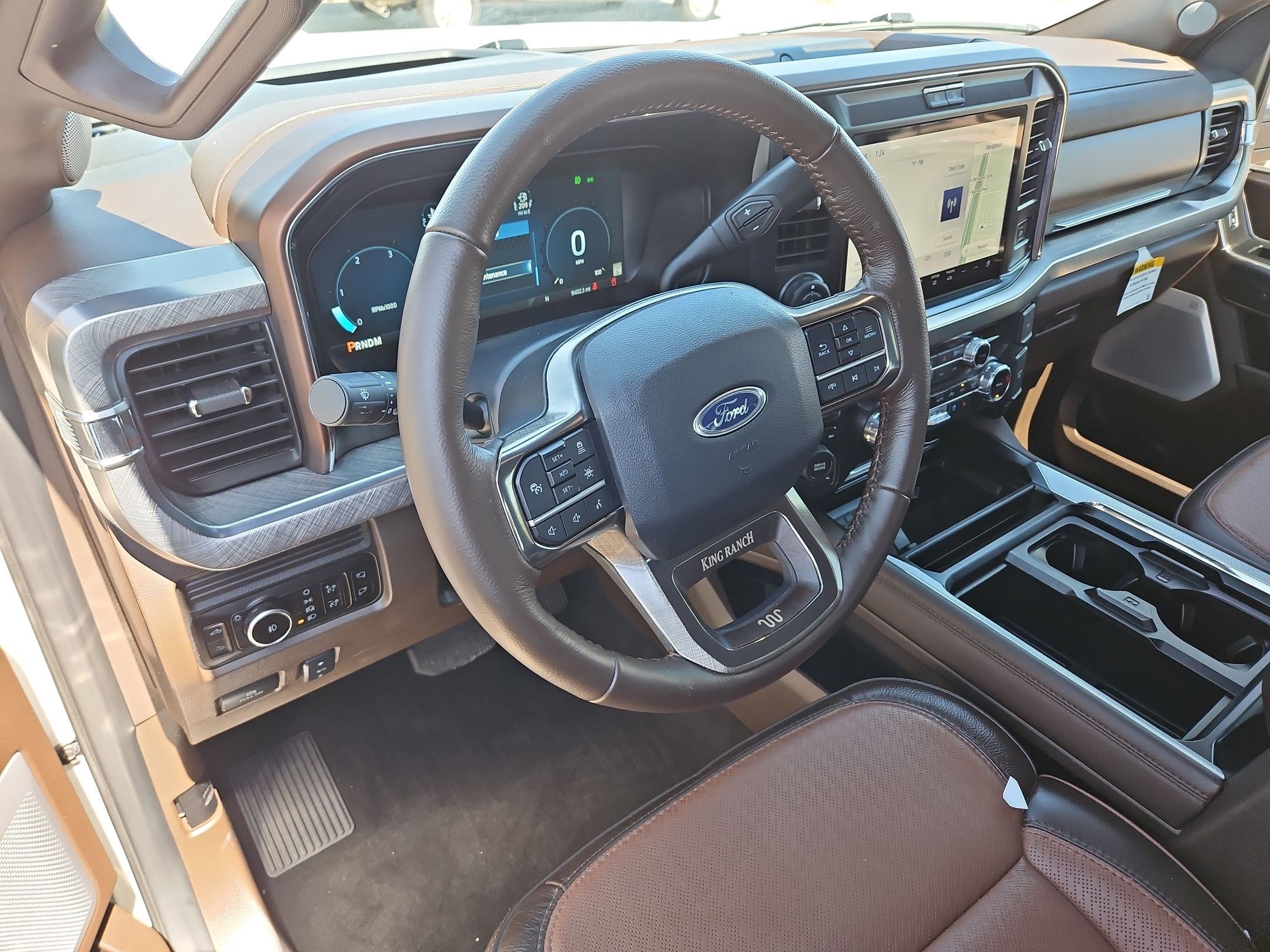 Used 2026 Ford F350 King Ranch w/ Chrome Package image 14