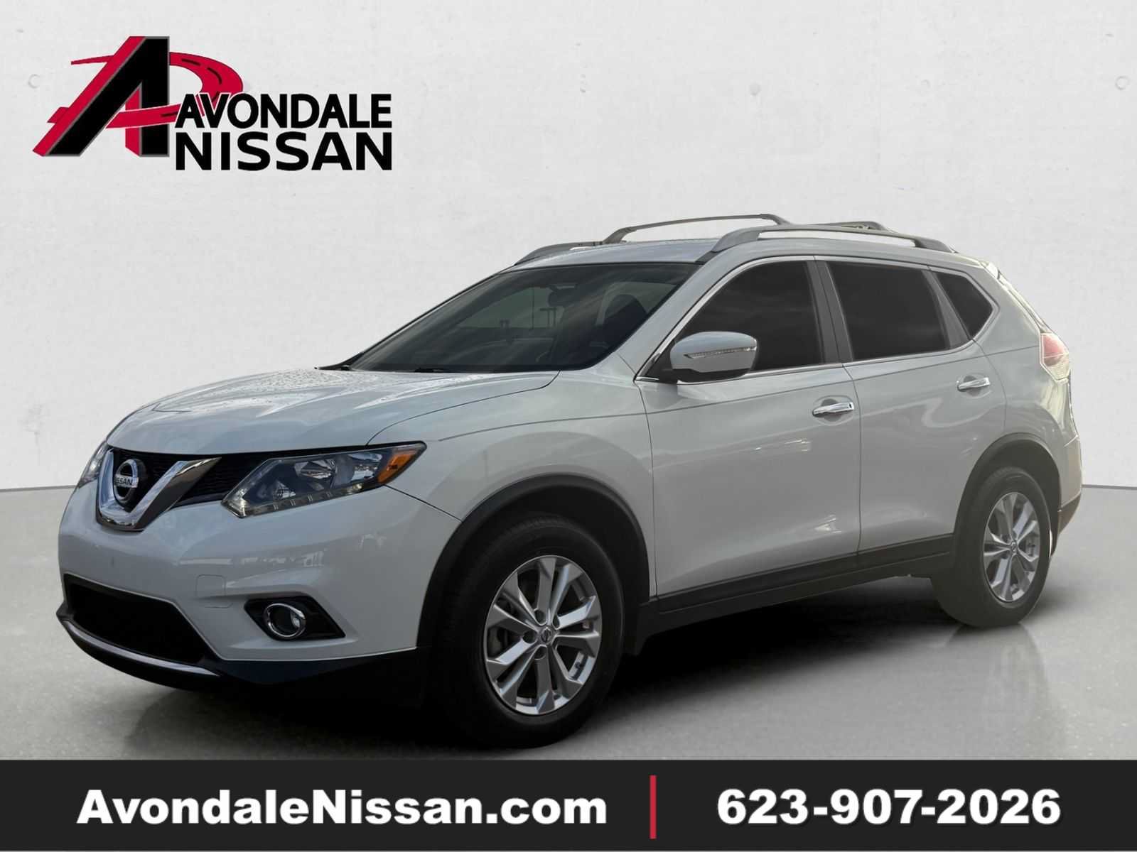 Used 2014 Nissan Rogue SV
