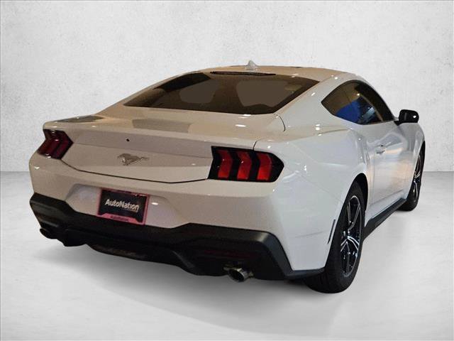 New 2025 Ford Mustang Coupe image 2