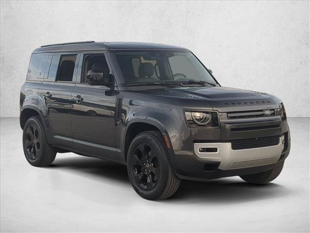Used 2023 Land Rover Defender 110 S AWD/4WD image 3