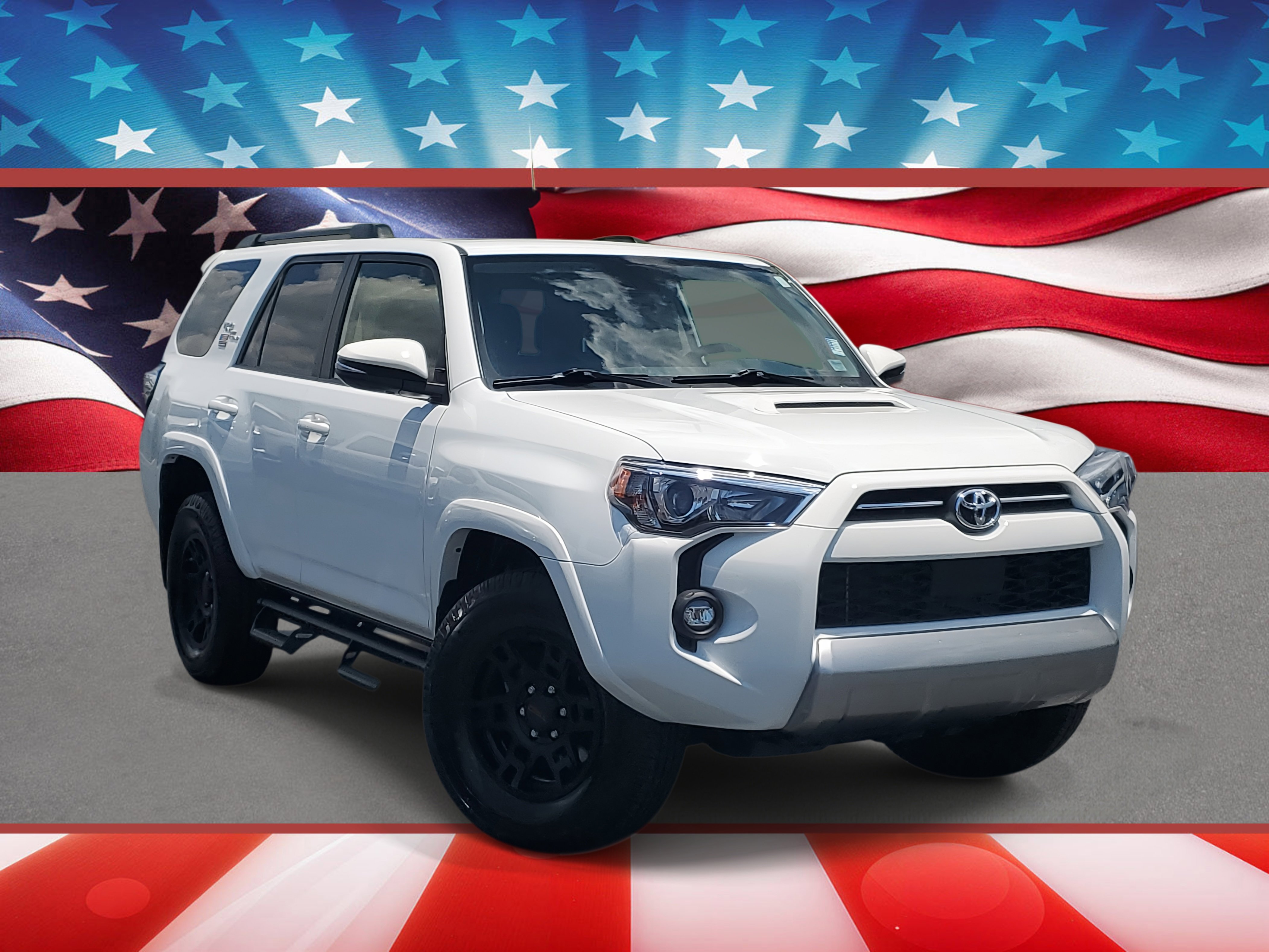 Used 2024 Toyota 4Runner TRD Off-Road Premium
