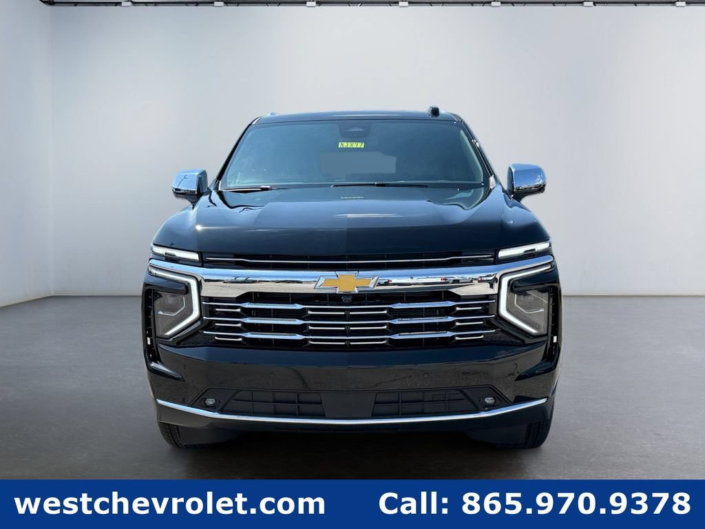New 2026 Chevrolet Tahoe Premier w/ Sun And Tow Package AWD/4WD image 8