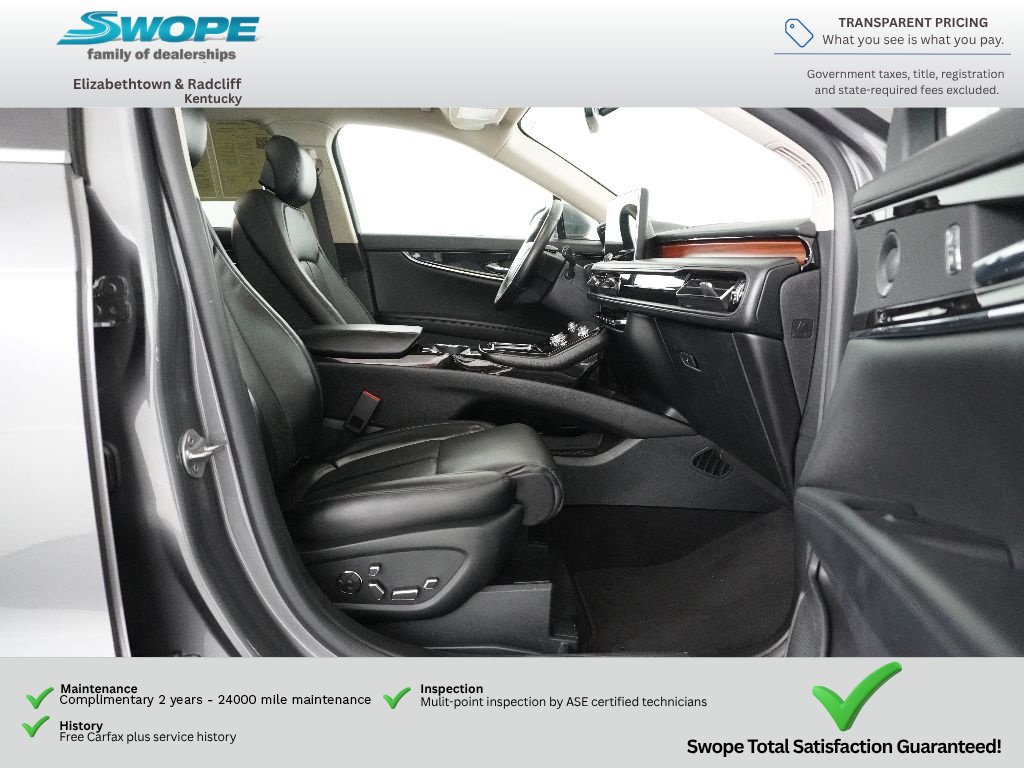 Used 2022 Lincoln Nautilus Reserve w/ Equipment Group 201A AWD/4WD image 10
