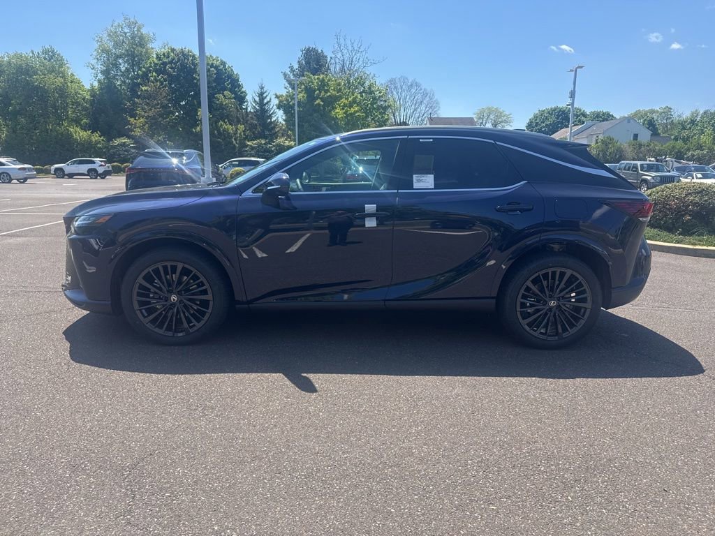 New 2026 Lexus RX 350 Premium AWD/4WD image 2