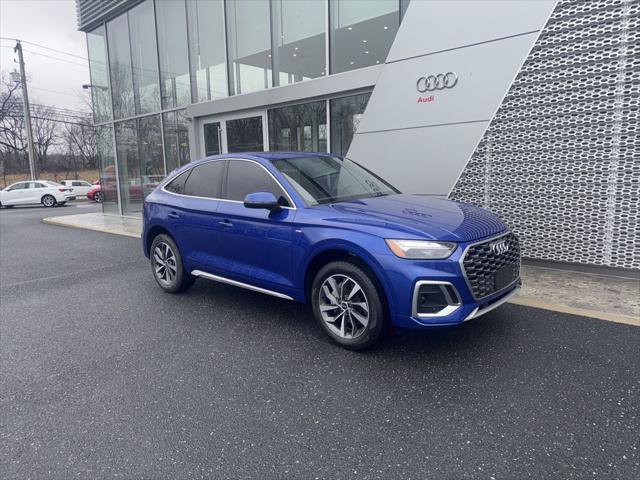 Used 2023 Audi Q5 2.0T Premium w/ Convenience Package