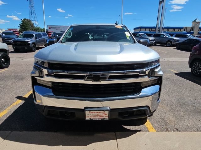 Used 2019 Chevrolet Silverado 1500 LT w/ Texas Edition AWD/4WD image 12