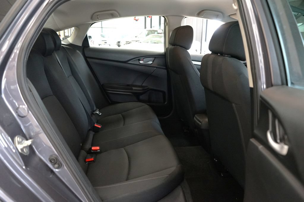 Used 2019 Honda Civic LX image 11