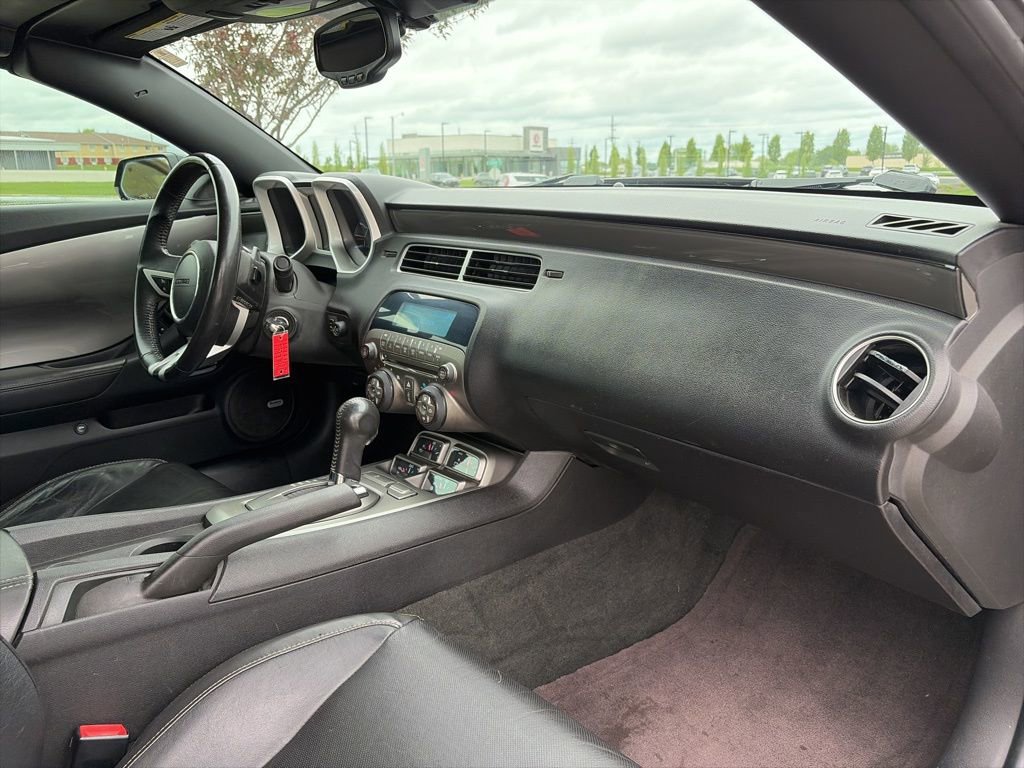 Used 2011 Chevrolet Camaro LT w/ RS Package RWD image 26