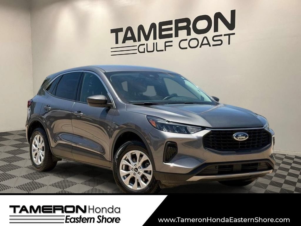 Used 2024 Ford Escape Active AWD/4WD image 1