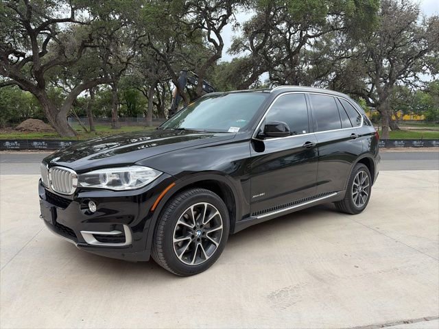 Used 2015 BMW X5 xDrive35i AWD/4WD image 1