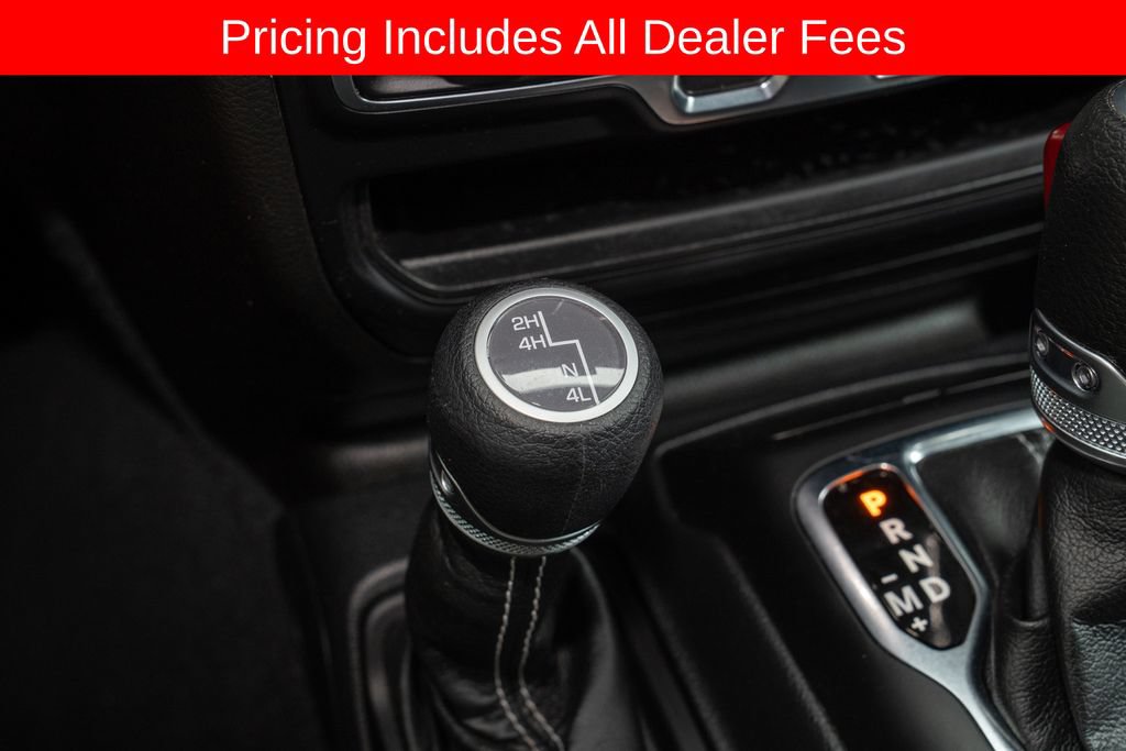 Used 2023 Jeep Gladiator Overland AWD/4WD image 17