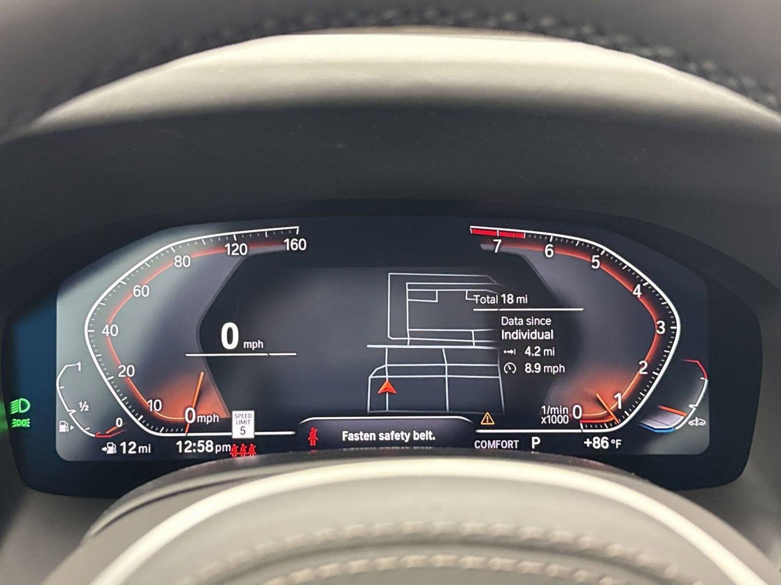 New 2026 BMW 840i xDrive w/ M Sport Professional Package image 18