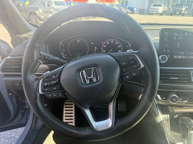 Used 2022 Honda Accord Sport image 28