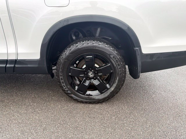 Used 2025 Honda Ridgeline Black Edition image 14