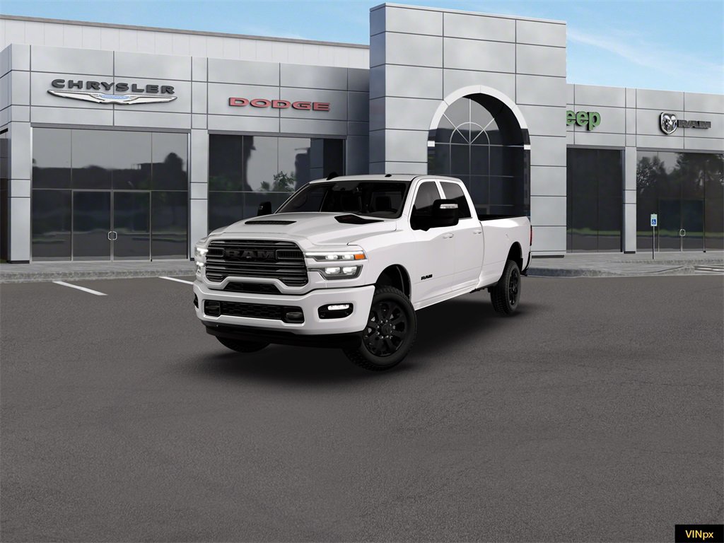 New 2026 RAM 3500 Laramie image 29