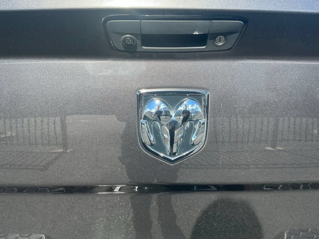 Used 2016 RAM 1500 Big Horn AWD/4WD image 9