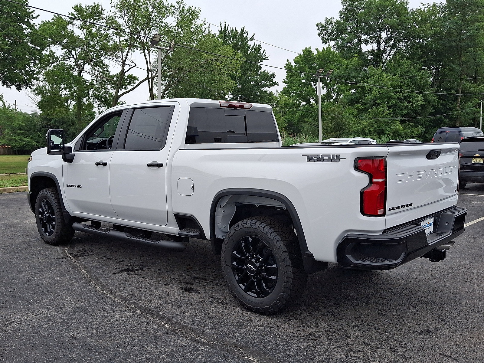 New 2026 Chevrolet Silverado 2500 LT w/ Trail Boss Package AWD/4WD image 5