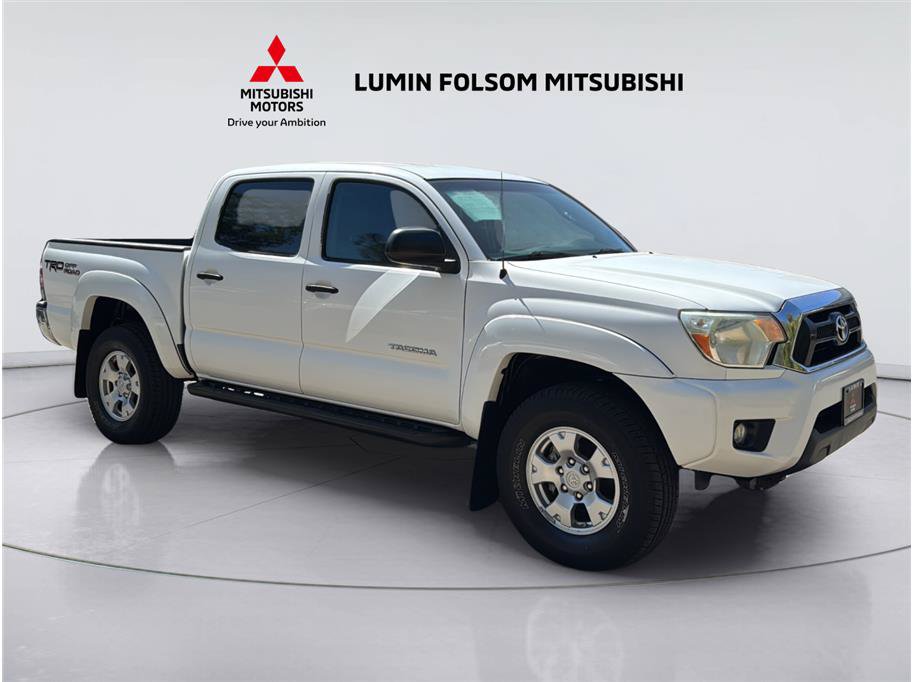 Used 2014 Toyota Tacoma PreRunner w/ TRD Off-Road Package RWD image 7