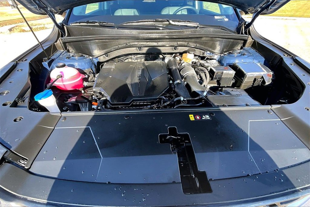 Used 2025 Kia Sorento SX image 9