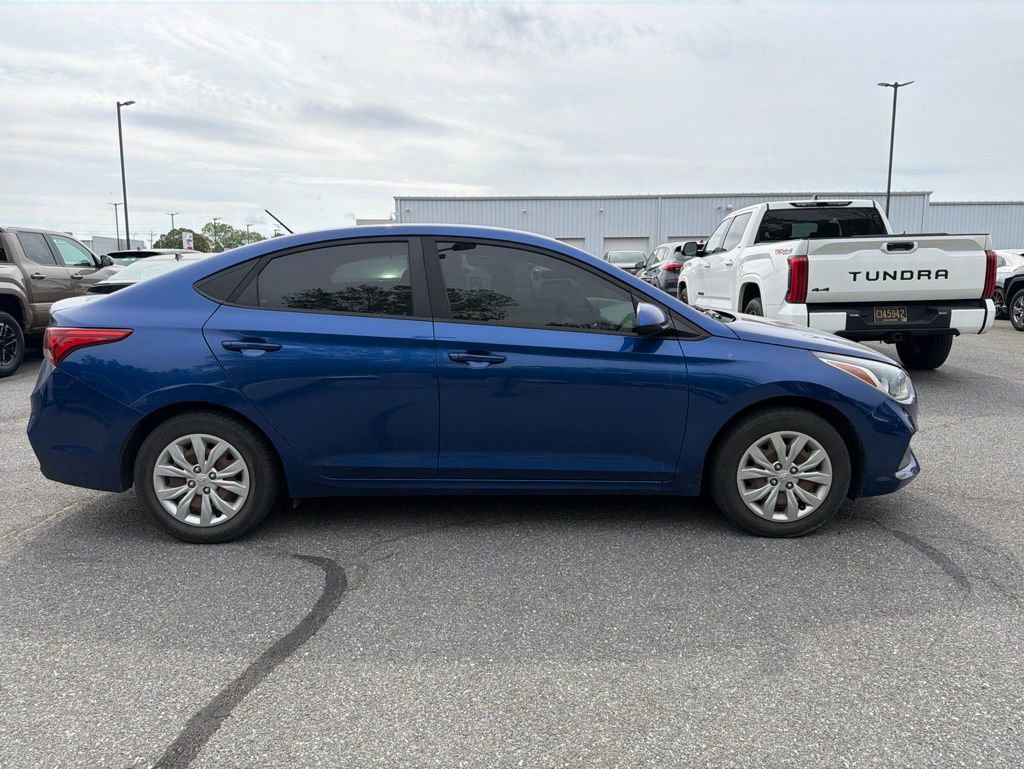 Used 2019 Hyundai Accent SE FWD image 6