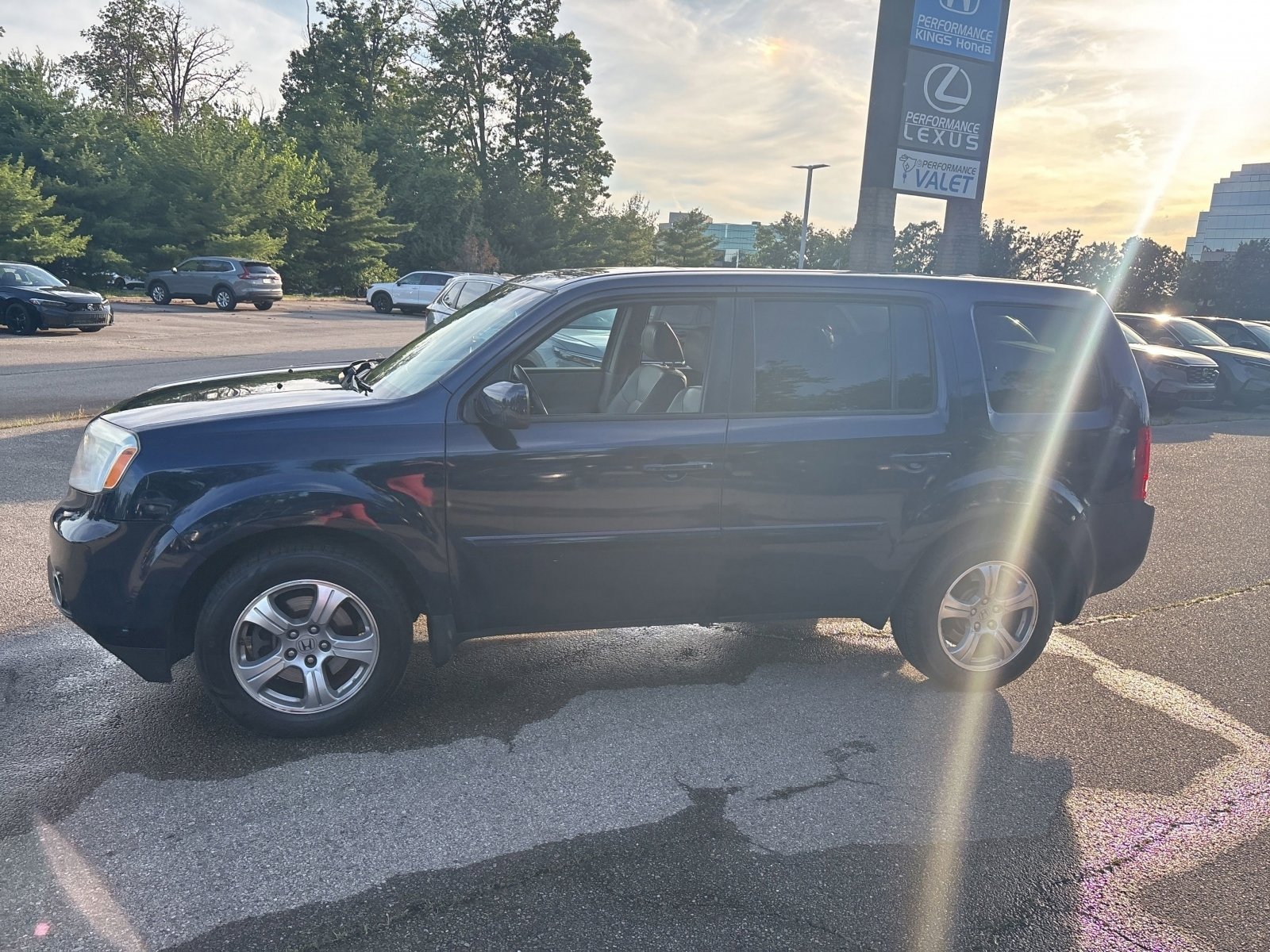 Used 2013 Honda Pilot EX-L image 12